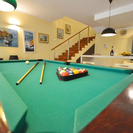 Apartment Delux Rovinj Exterior photo
