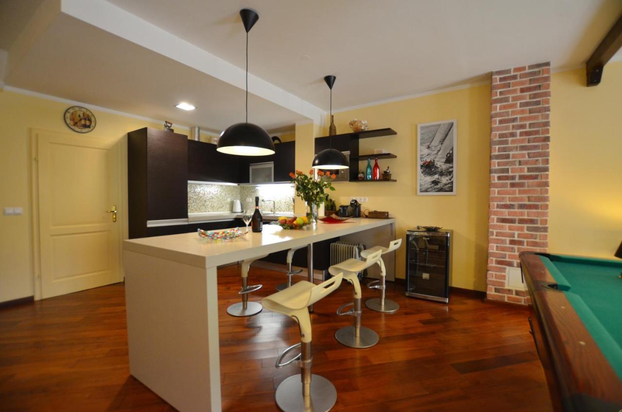 Apartment Delux Rovinj Exterior photo