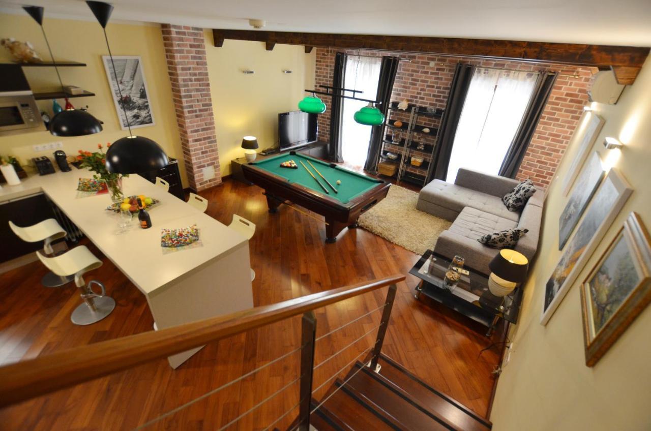 Apartment Delux Rovinj Exterior photo
