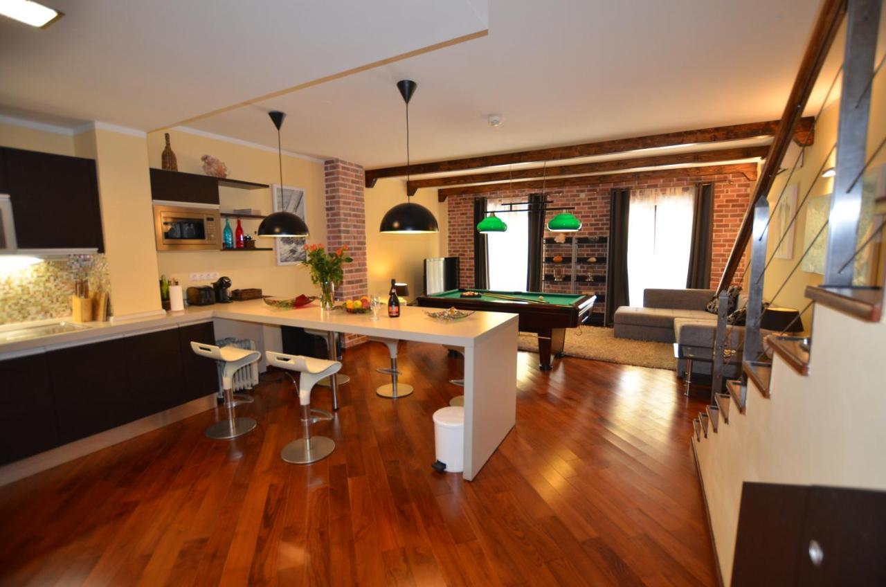 Apartment Delux Rovinj Exterior photo