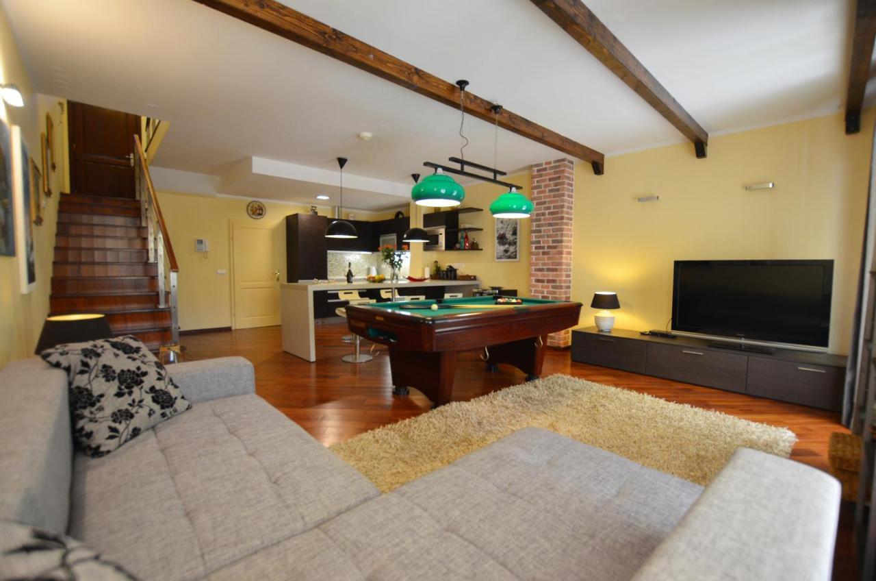 Apartment Delux Rovinj Exterior photo