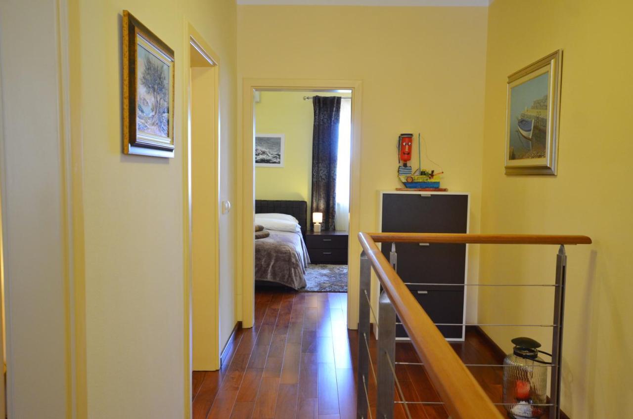Apartment Delux Rovinj Exterior photo