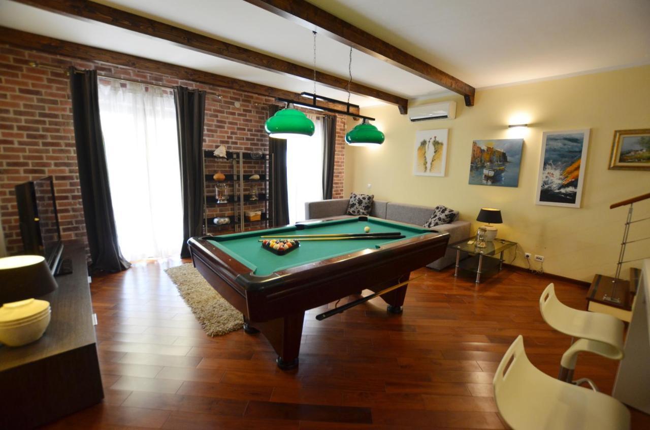 Apartment Delux Rovinj Exterior photo