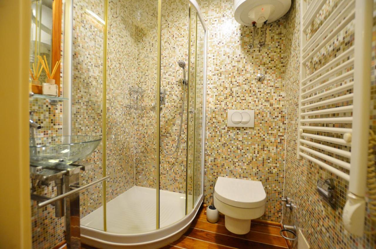 Apartment Delux Rovinj Exterior photo