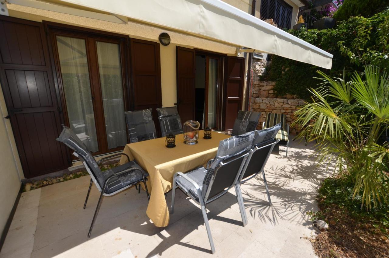 Apartment Delux Rovinj Exterior photo